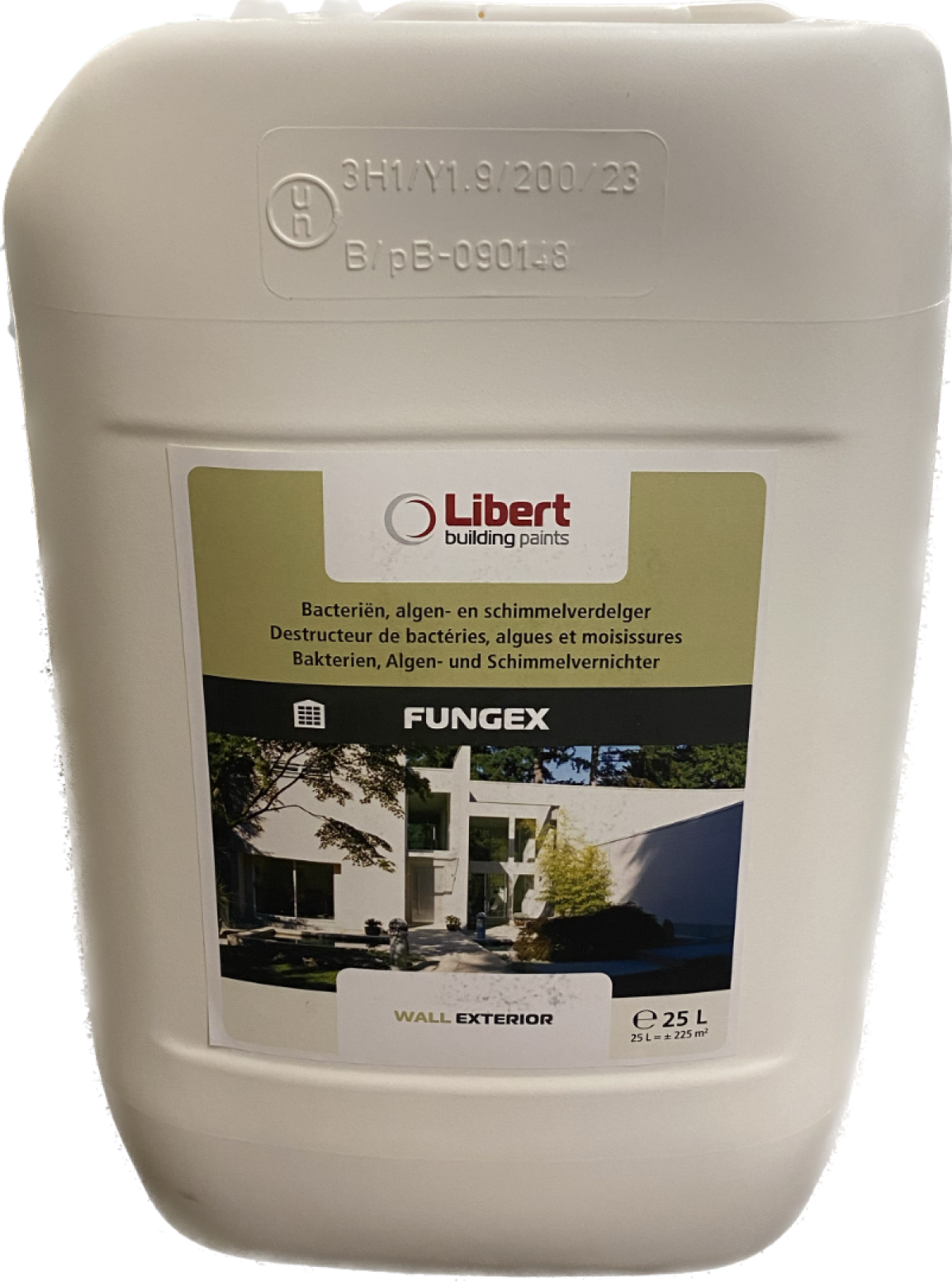 Libert Fungex - Gevel Reiniger 25L