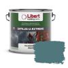 Libert Satilux-U-Extreme - LakVerf Binnen en Buiten - Pasific Blue
