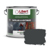 Libert Satilux-U-Extreme - LakVerf Binnen en Buiten -RAL 7043
