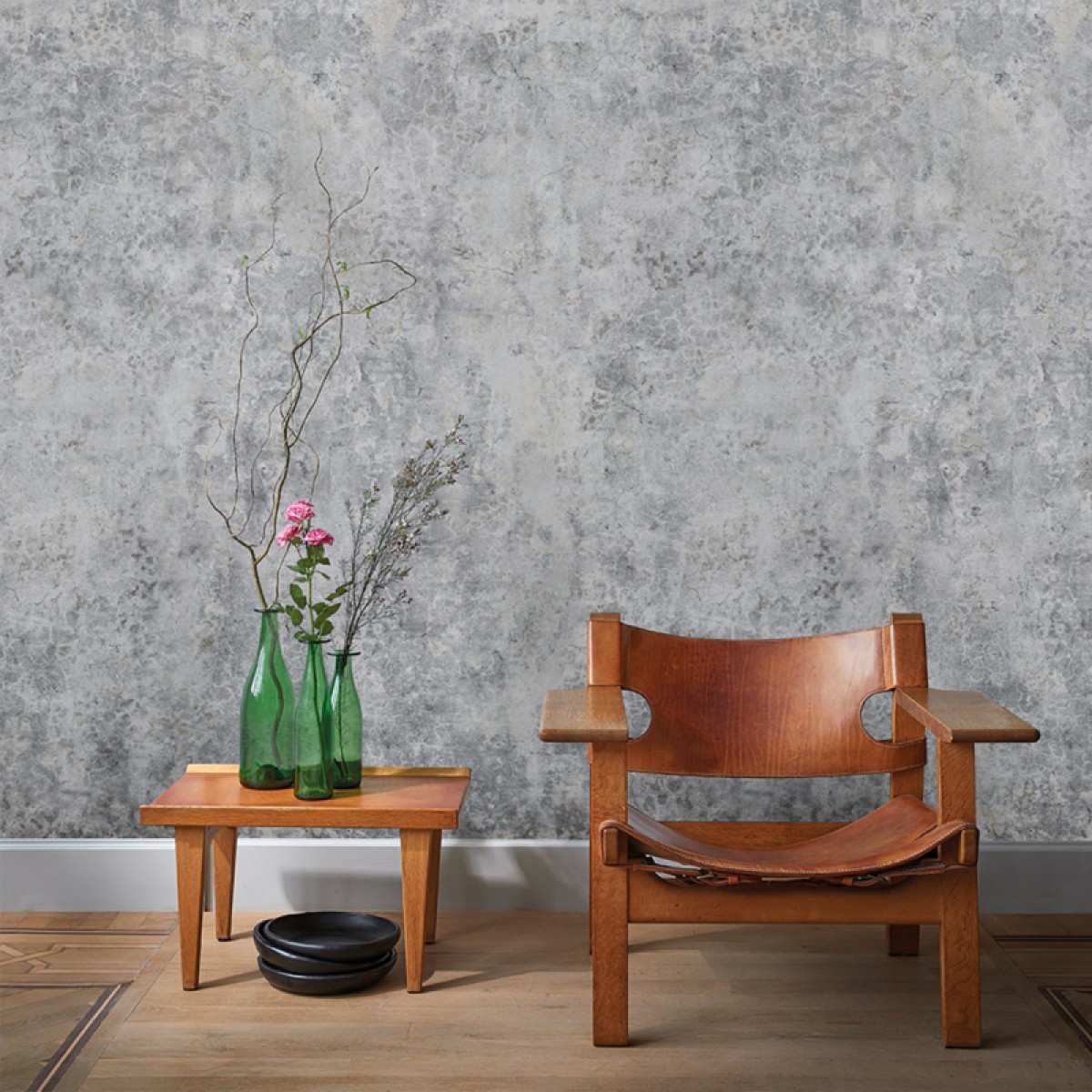 One Roll One Motif MO6001 Concrete