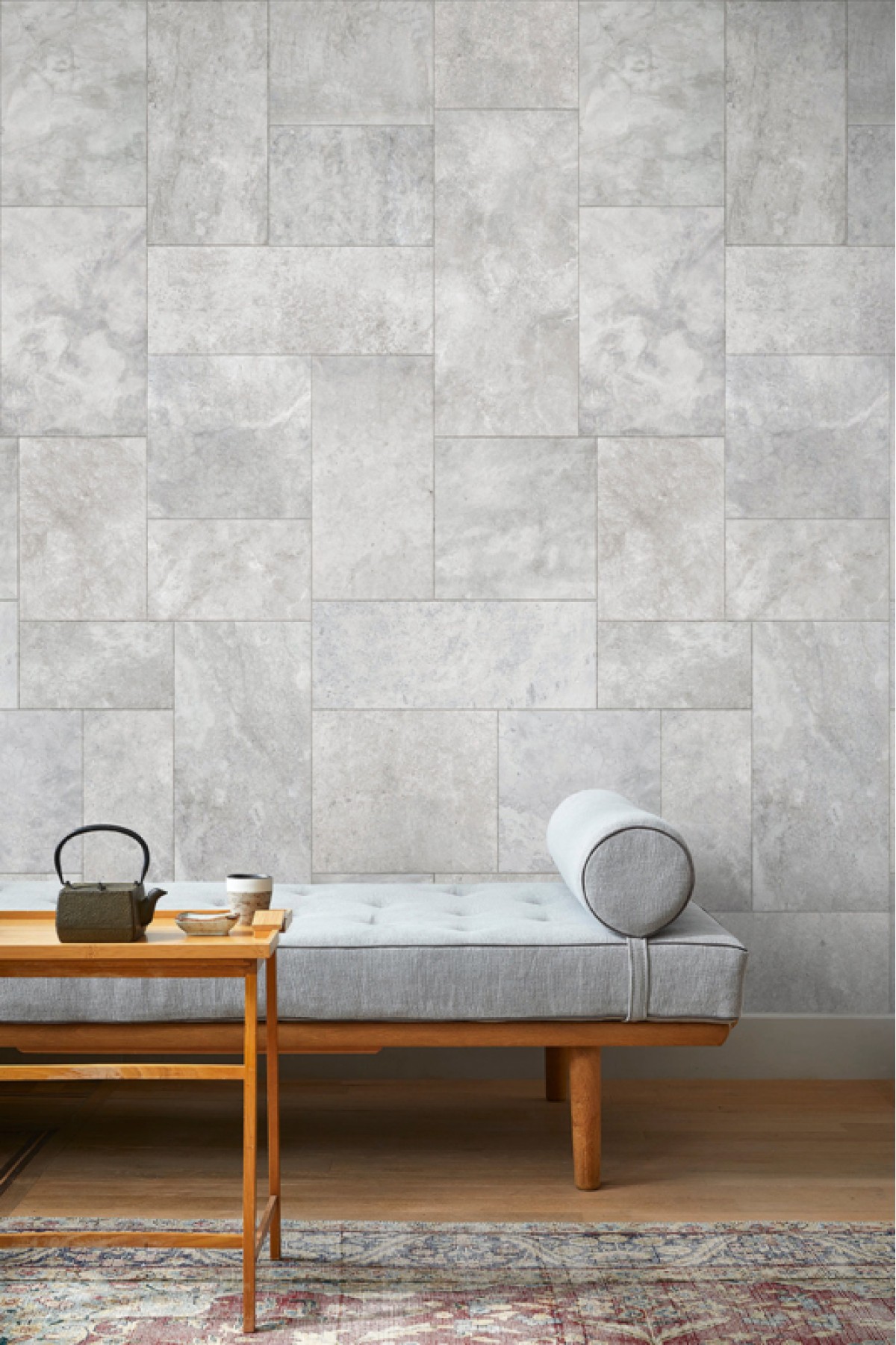 One Roll One Motif LimeStone MO6101