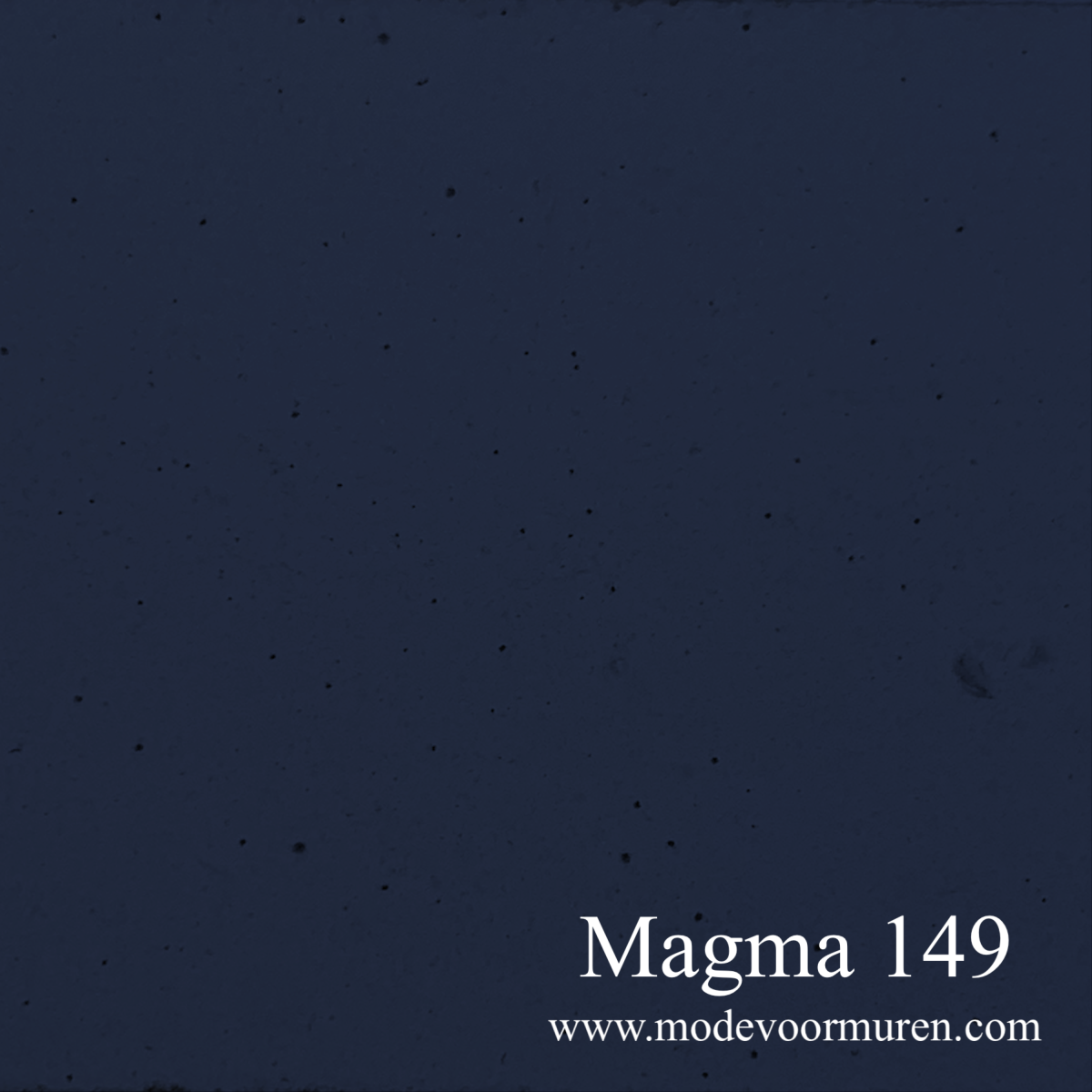 Kalei kleurtester "Magma 149" Stoopen en Meeus