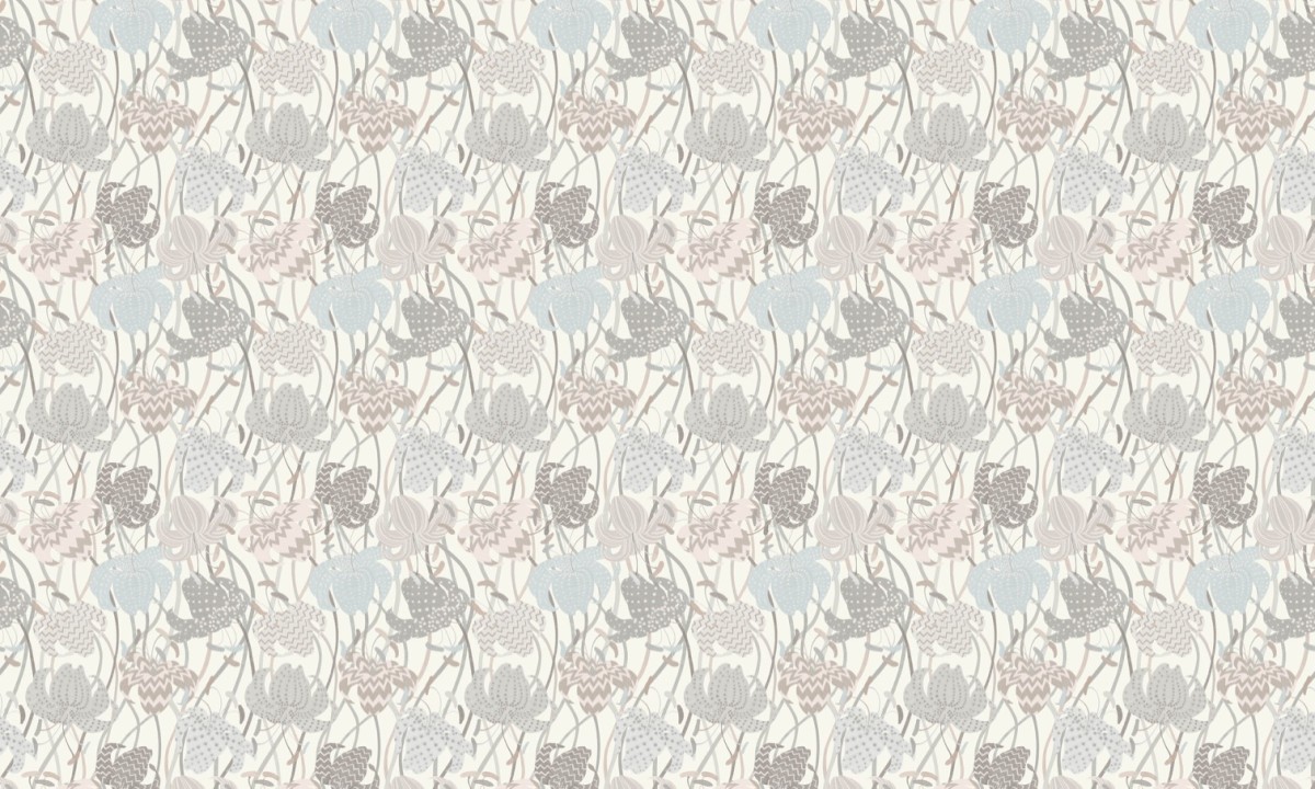 Arte Missoni Home Wallcoverings 03 Lilium 10234