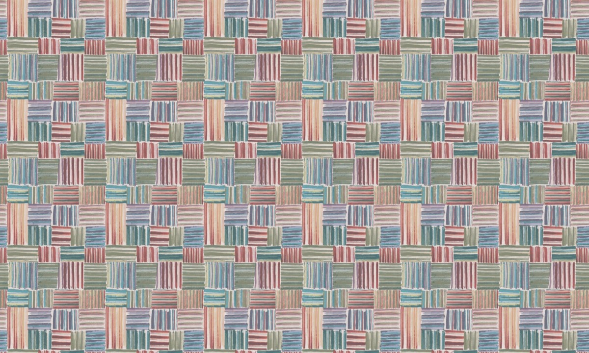 Arte Missoni Home Wallcoverings 03 Palenque 10200