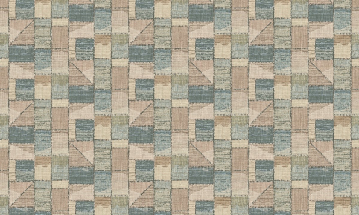 Arte Missoni Home Wallcoverings 03 Patchwork 10242