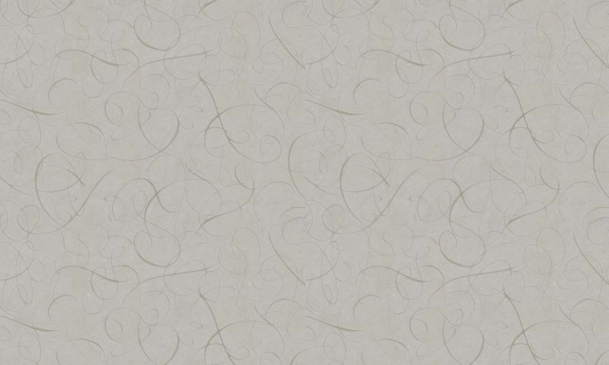 Moooi Wallcoverings Extinct Animals Calligraphy Bird MO2012 Ash