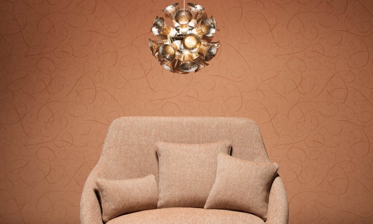 Moooi Wallcoverings Extinct Animals Calligraphy Bird MO2013 Blossom