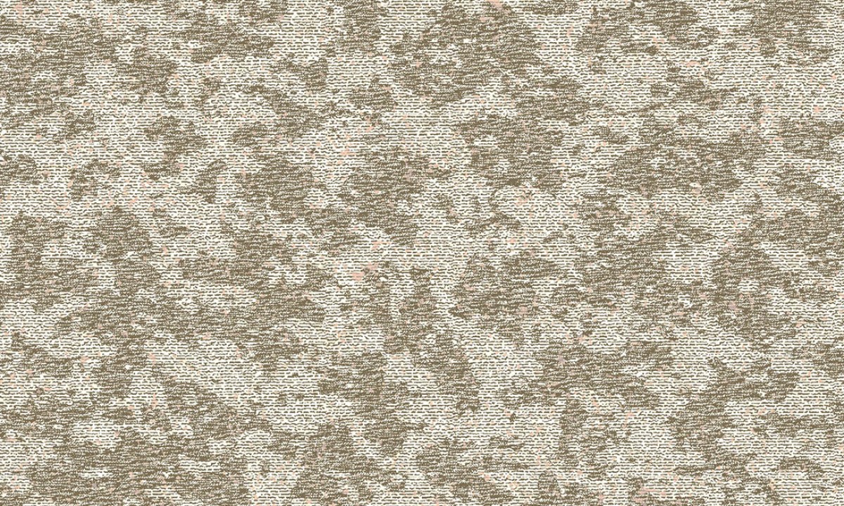 Moooi Wallcoverings Extinct Animals Bearded Leopard MO2054 Birch White