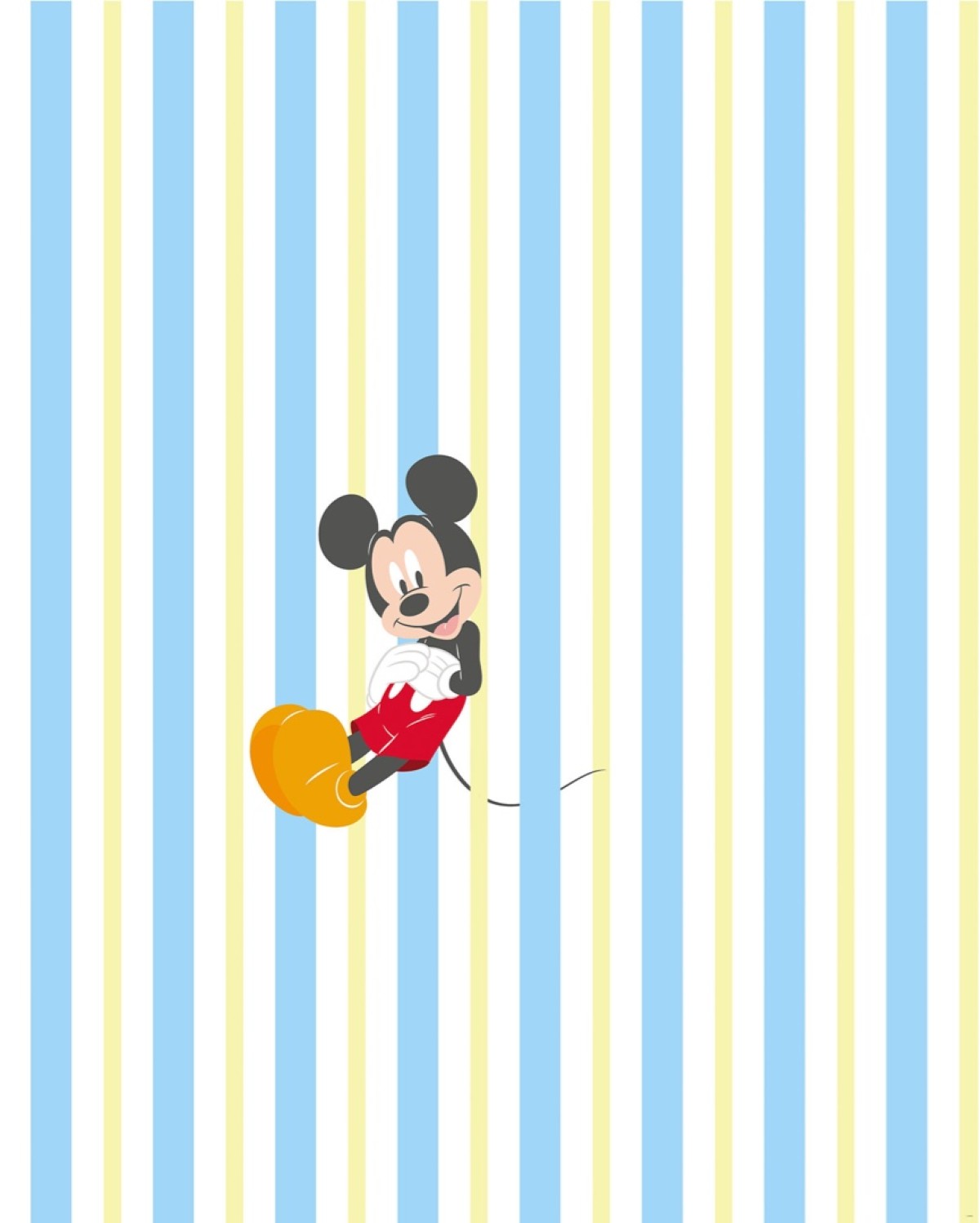 Komar Into Wonderland DX4-163 "Mickey Relax"
