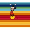 Komar Into Wonderland DX6-162 "Mickey Magic Rainbow" 