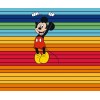 Komar Into Wonderland DX6-162 "Mickey Magic Rainbow"