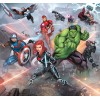 Komar Into Wonderland IADX6-074 "Avengers Street Revenge"
