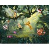 Komar Into Wonderland IADX7-004 "Lion King Hakuna Matata"