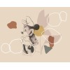 Komar Into Wonderland IADX7-047 "Minnie Soft Shapes" 