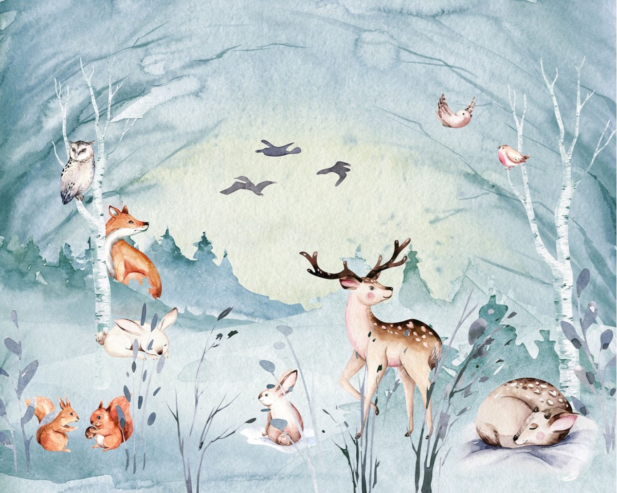 Komar Into Wonderland IAX7-0038