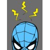 Komar Into Wonderland WB-M-015-50x70 "Marvel PowerUp Spider-Man Sense"