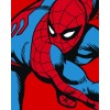 Komar Into Wonderland IADX4-155 "Marvel PowerUp Spider-Man Watchout"
