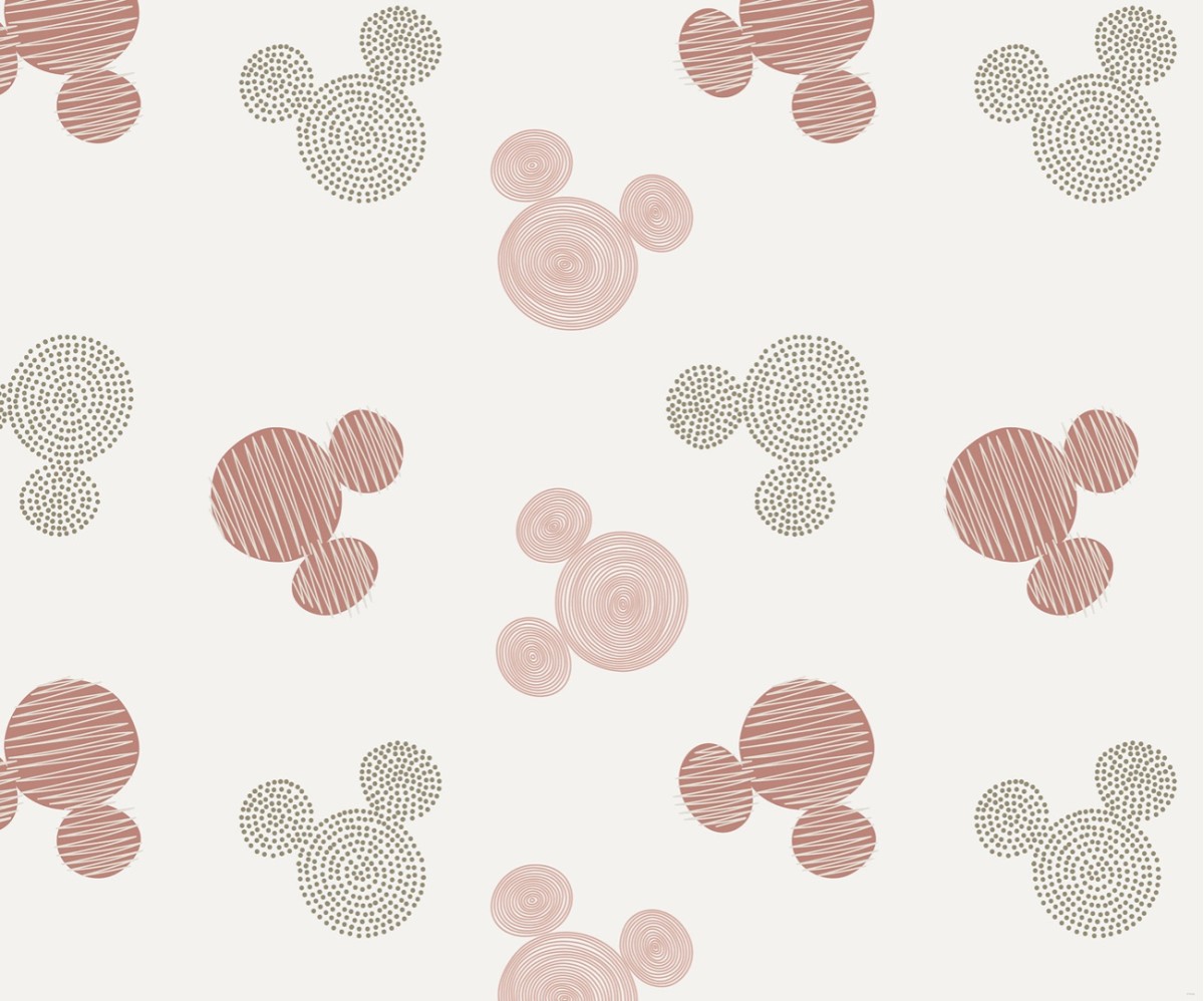 Komar Into Wonderland DX6-158 "Mickey´s Cuties"