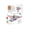 Komar Into Wonderland KR164-D-40X60 "Dumbo the Flying Elephant" 
