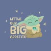 Komar Into Wonderland KR172-S-30X30 "The Mandalorian - Little Grogu Appetite"