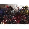 Komar Into Wonderland KR196-M-40X60 "Avengers War" 