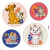 Komar Into Wonderland 67402 "Better Together Bubbles"