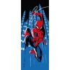 Komar Into Wonderland IADX2-091 "Spider-Man Rooftop-Rockin"