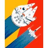 Komar Into Wonderland IADX4-093 "Star Wars Wingman"