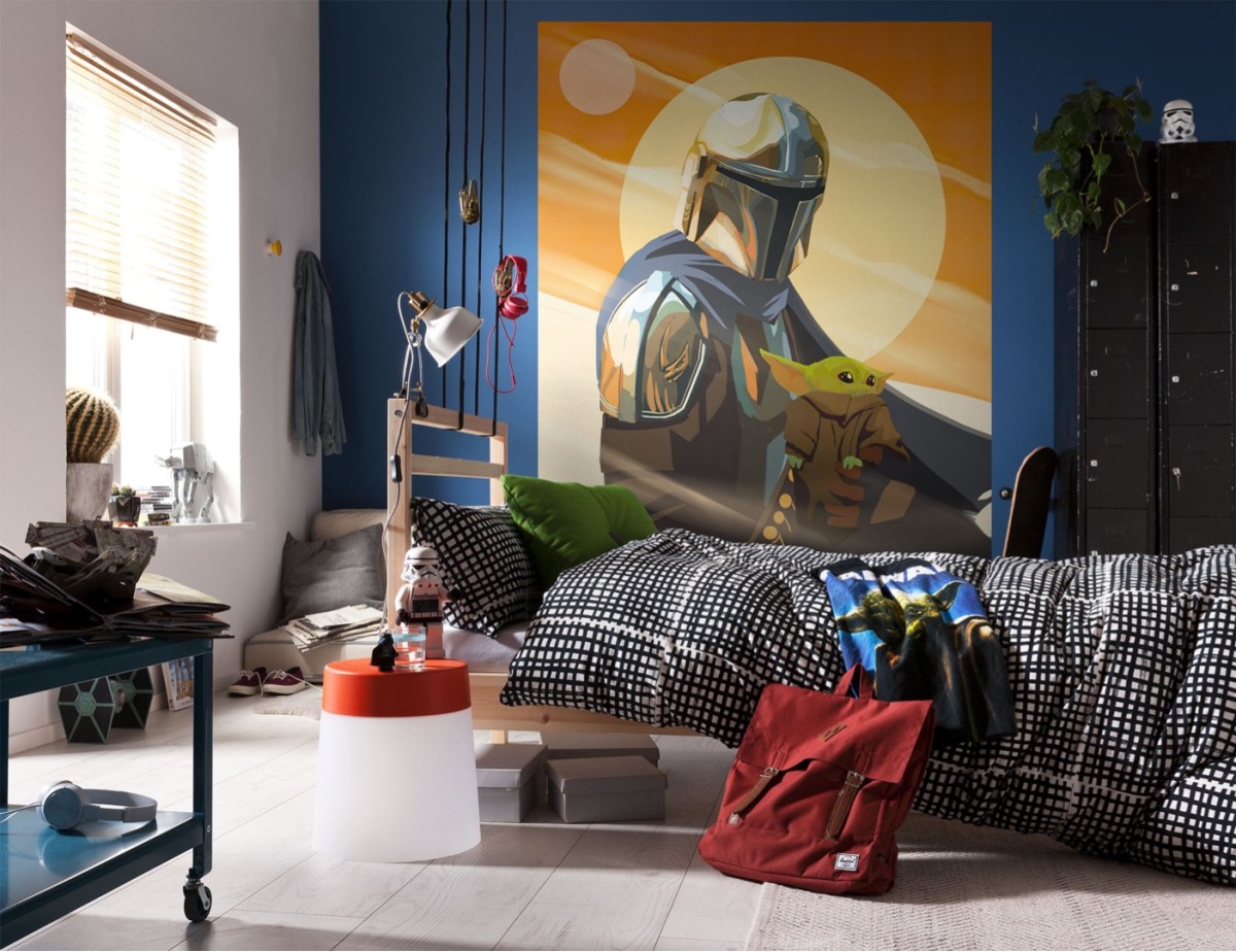 Komar Into Wonderland IADX4-094 "The Mandalorian - Hunt for Grogu"