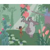 Komar Into Wonderland IADX6-106 "Jungle Book Just Kidding"