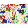 Komar Into Wonderland IADX8-120 "Mickey & Minnie Mixture"