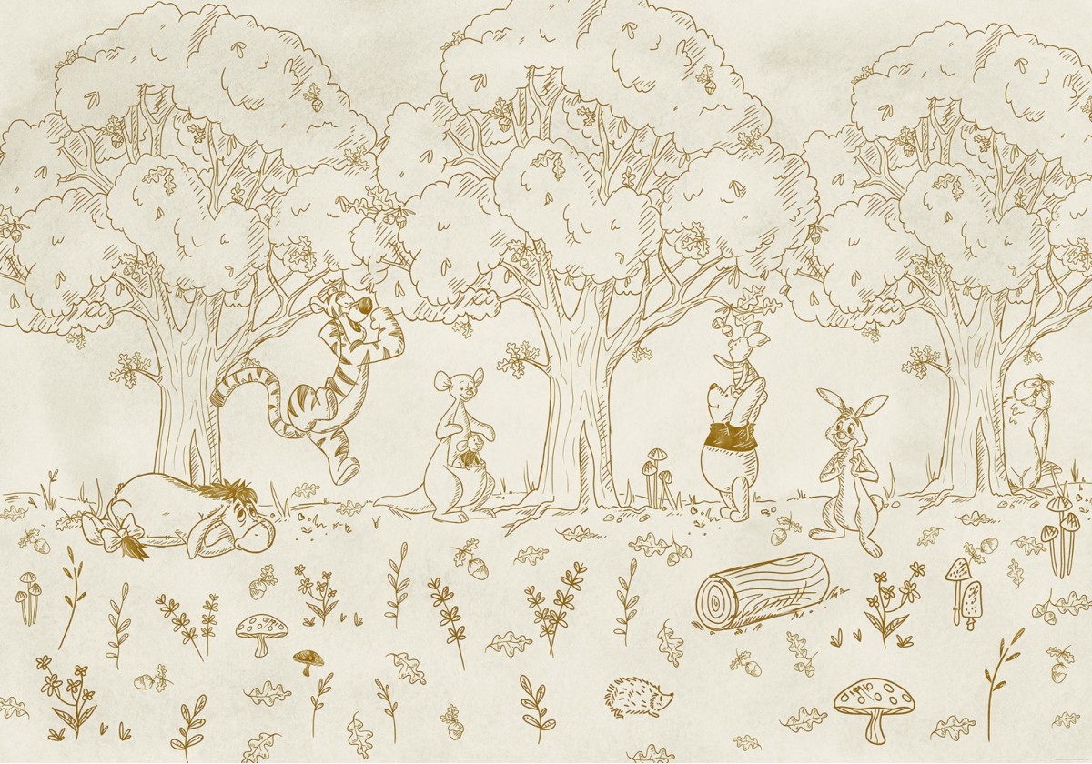 Komar Into Wonderland IADX8-121