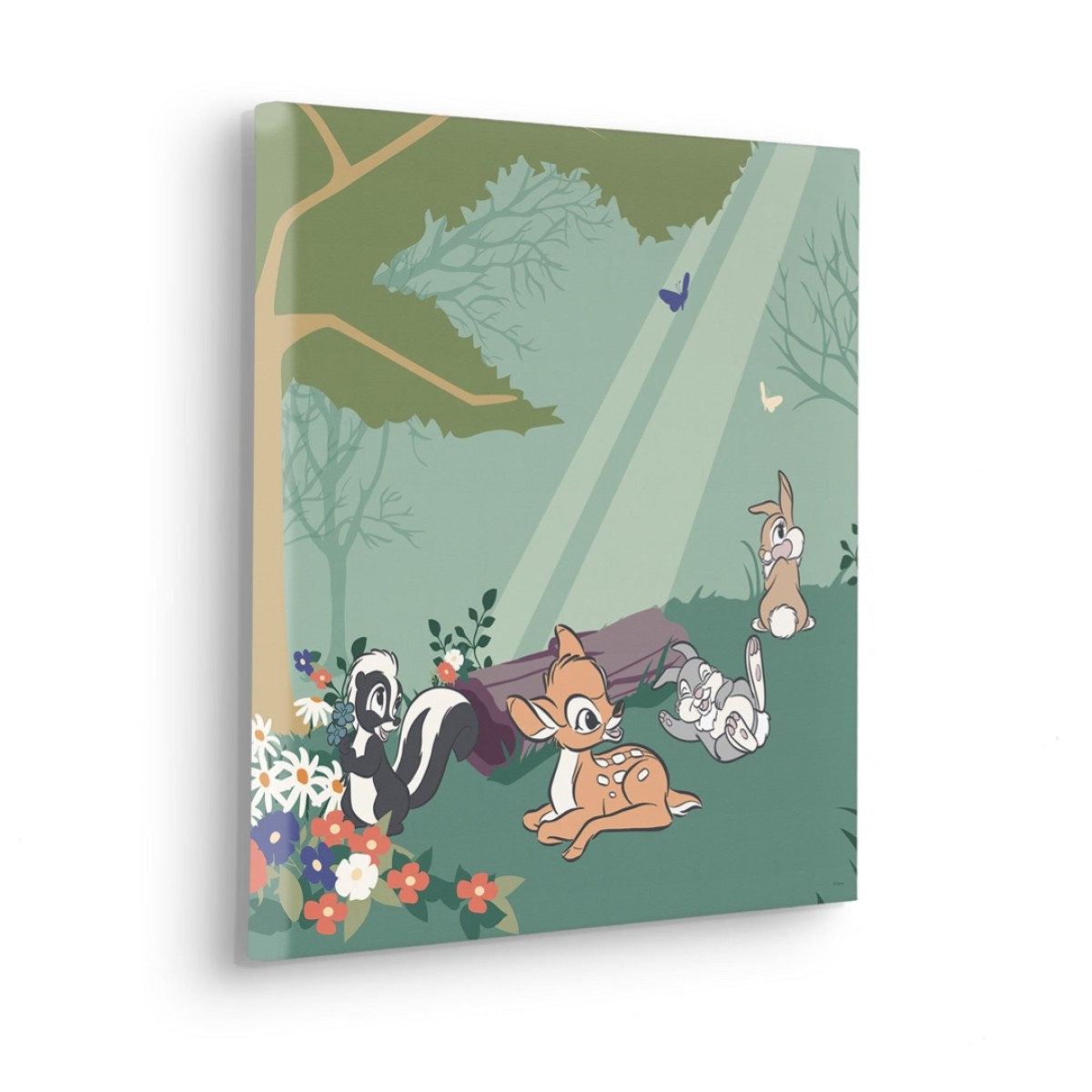 Komar Into Wonderland KR159-D-40X40