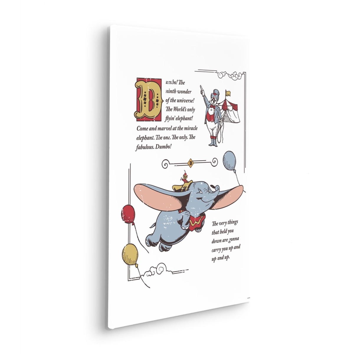 Komar Into Wonderland KR164-D-40X60