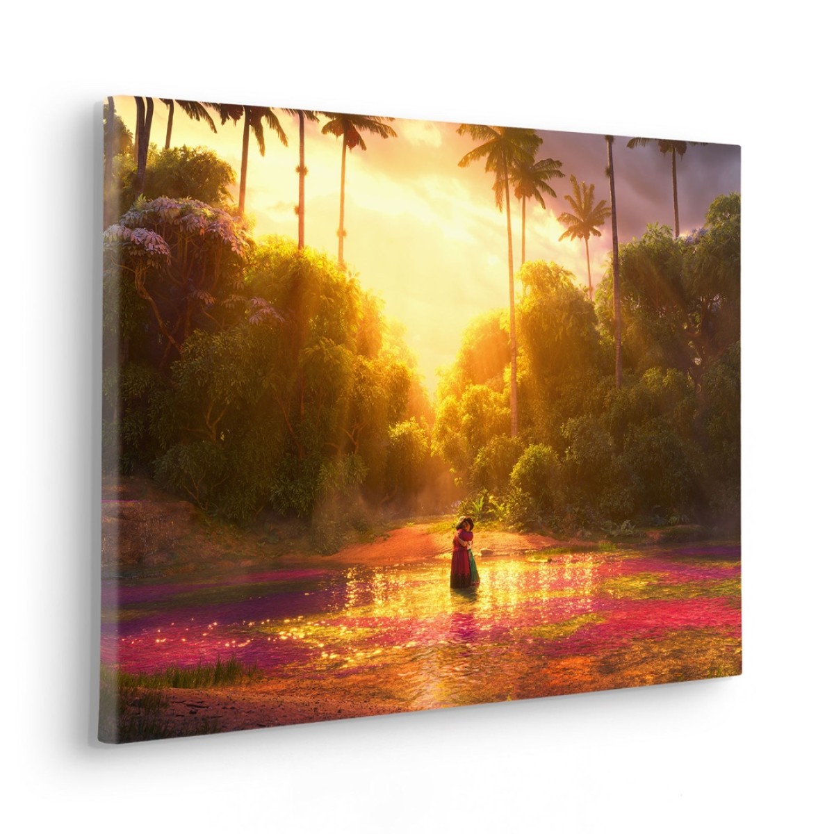 Komar Into Wonderland KR166-D-40X60