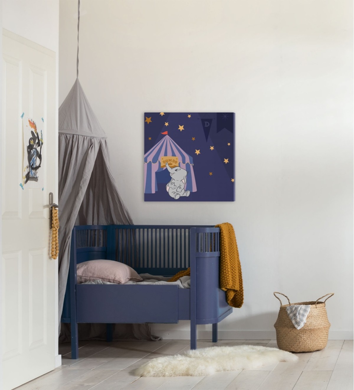 Komar Into Wonderland KR170-D-60X60