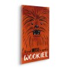 Komar Into Wonderland KR180-S-40X60 "Star Wars Don´t Upset Wookiee" 
