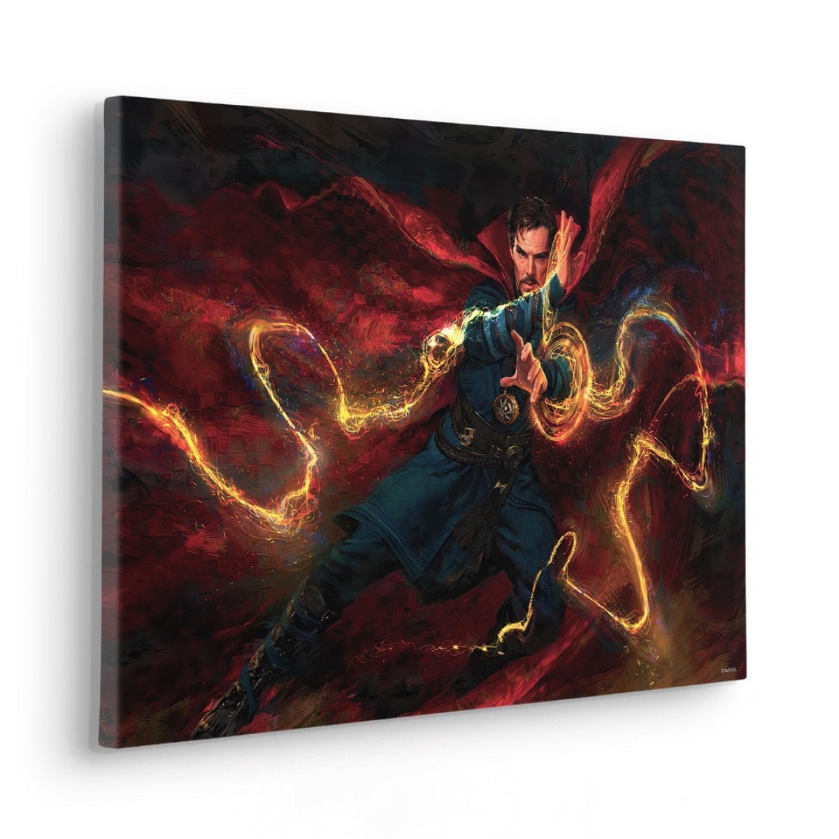 Komar Into Wonderland KR195-M-40X60 "Doctor Strange Sorcerer Supreme"