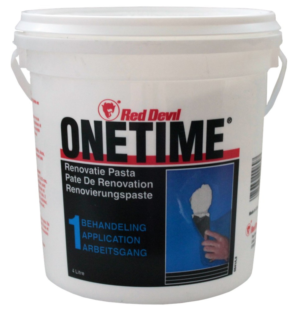 Red Devil Onetime 4L