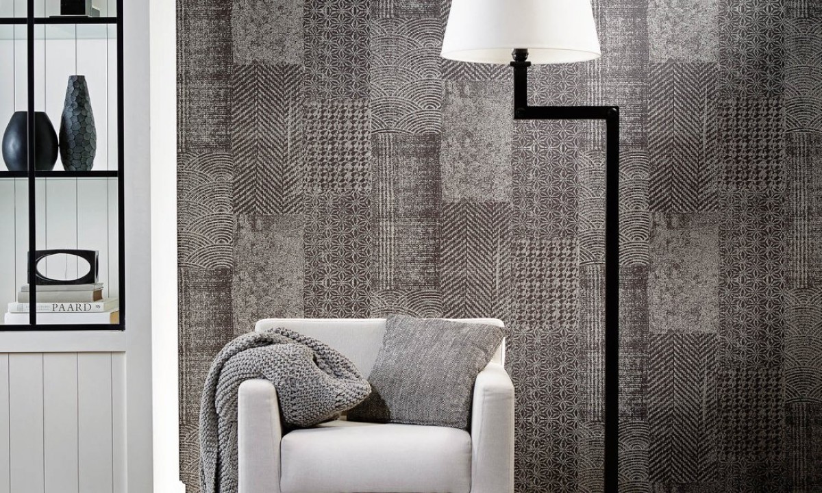 Caractère Patchwork - 12051 Flamant Arte