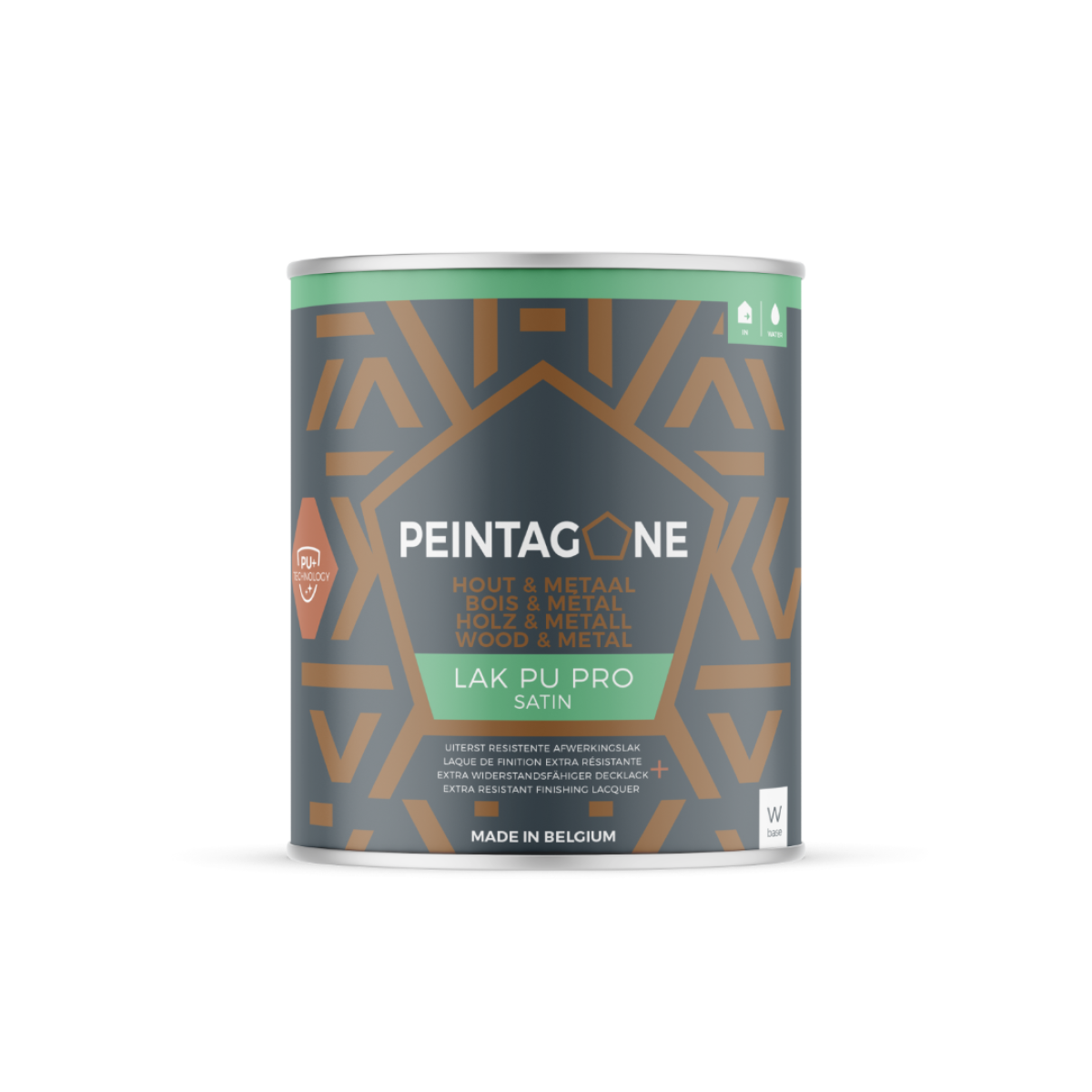 Peintagone Lak Pro Satin
