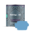 Peintagone Villa Perfect Semi-Mat PE087 BLUE ADDICT