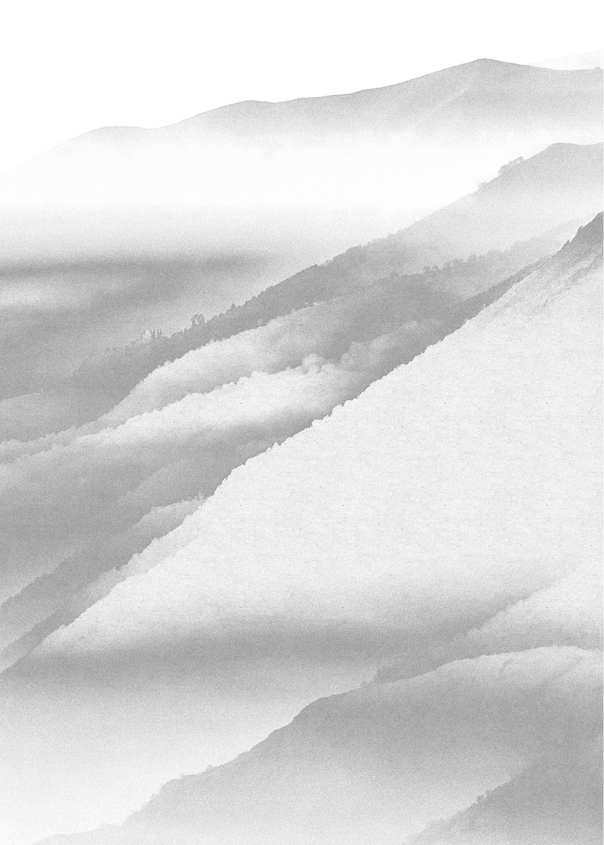 Komar RAW R2-010 White Noise Mountain