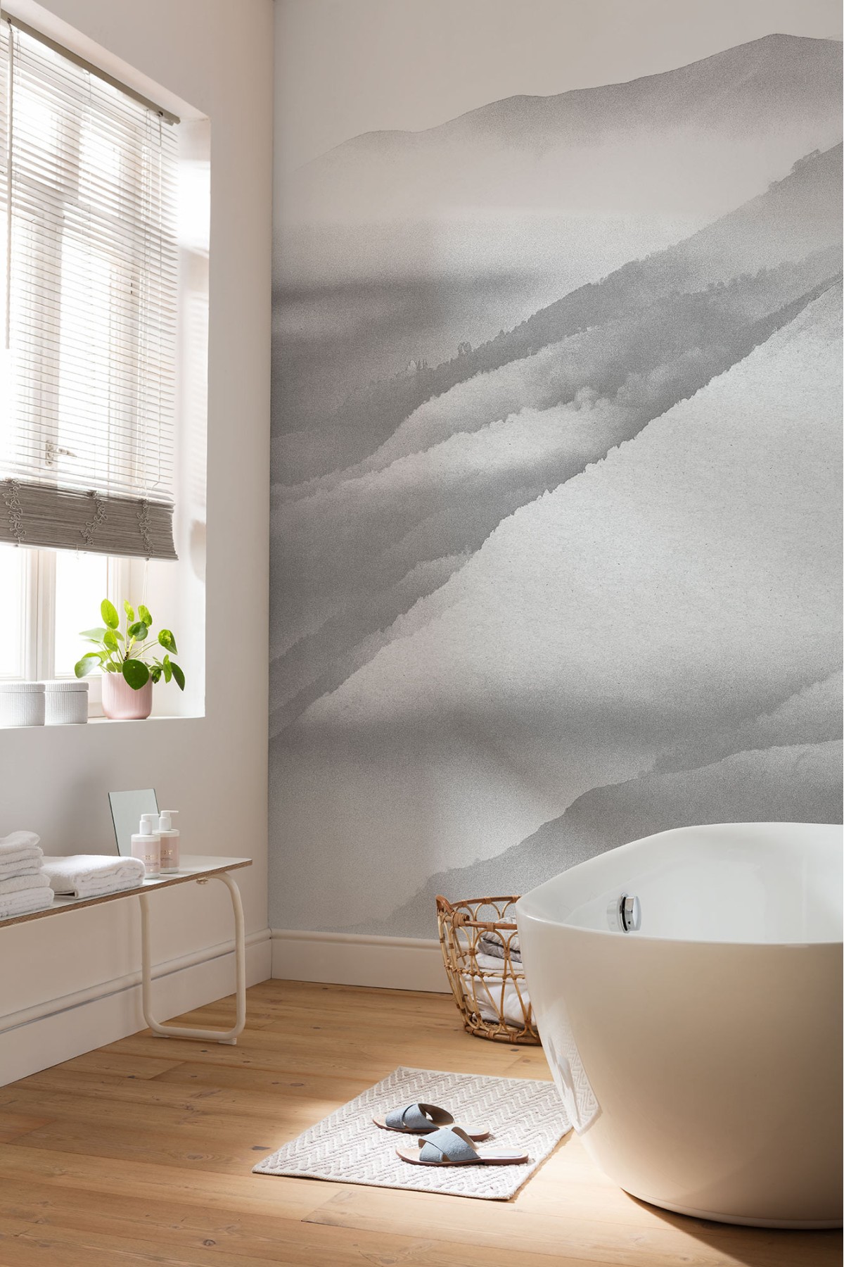 Komar RAW R2-010 White Noise Mountain