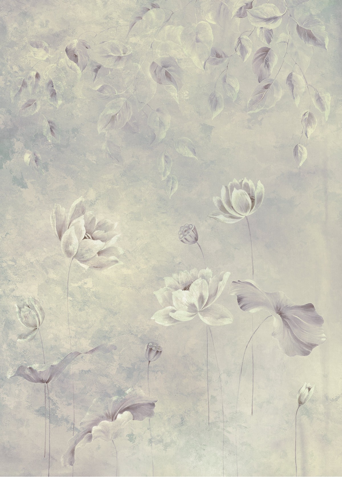 Komar RAW R2-016 Water Lily