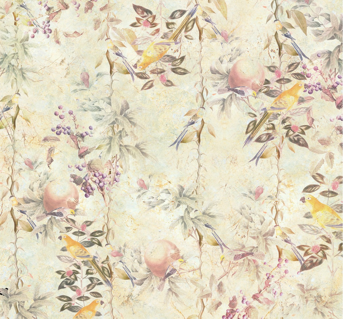 Komar RAW R3-026 Cosy Bohemian