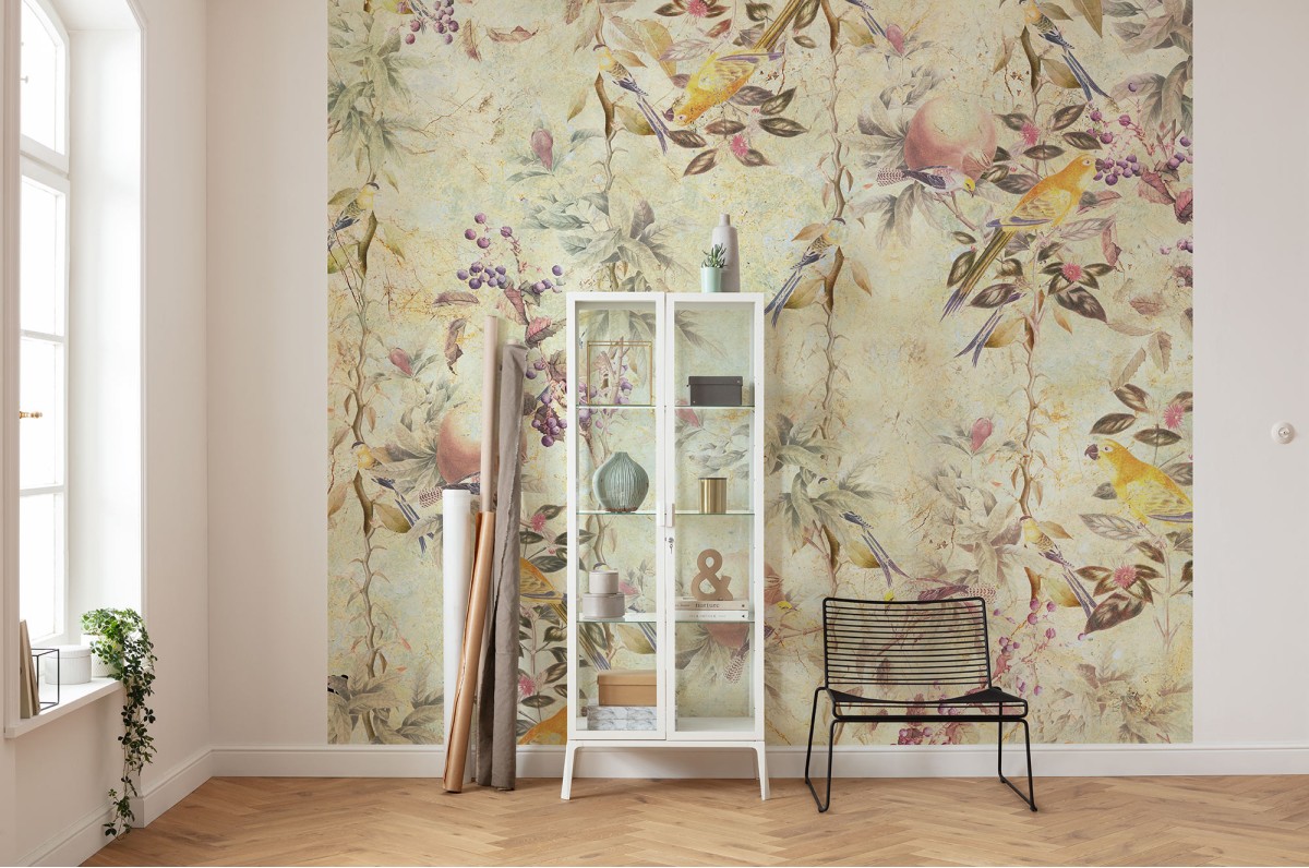 Komar RAW R3-026 Cosy Bohemian