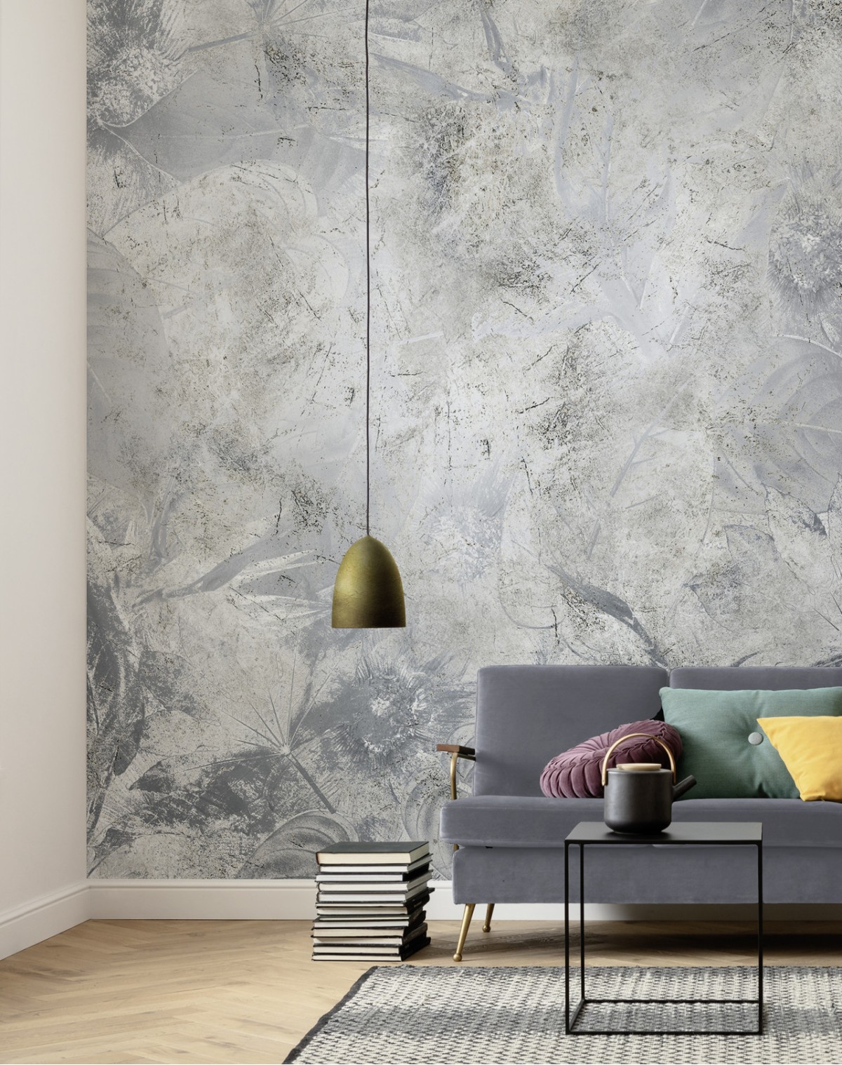 Komar RAW RSX4-020 Flower Fossil