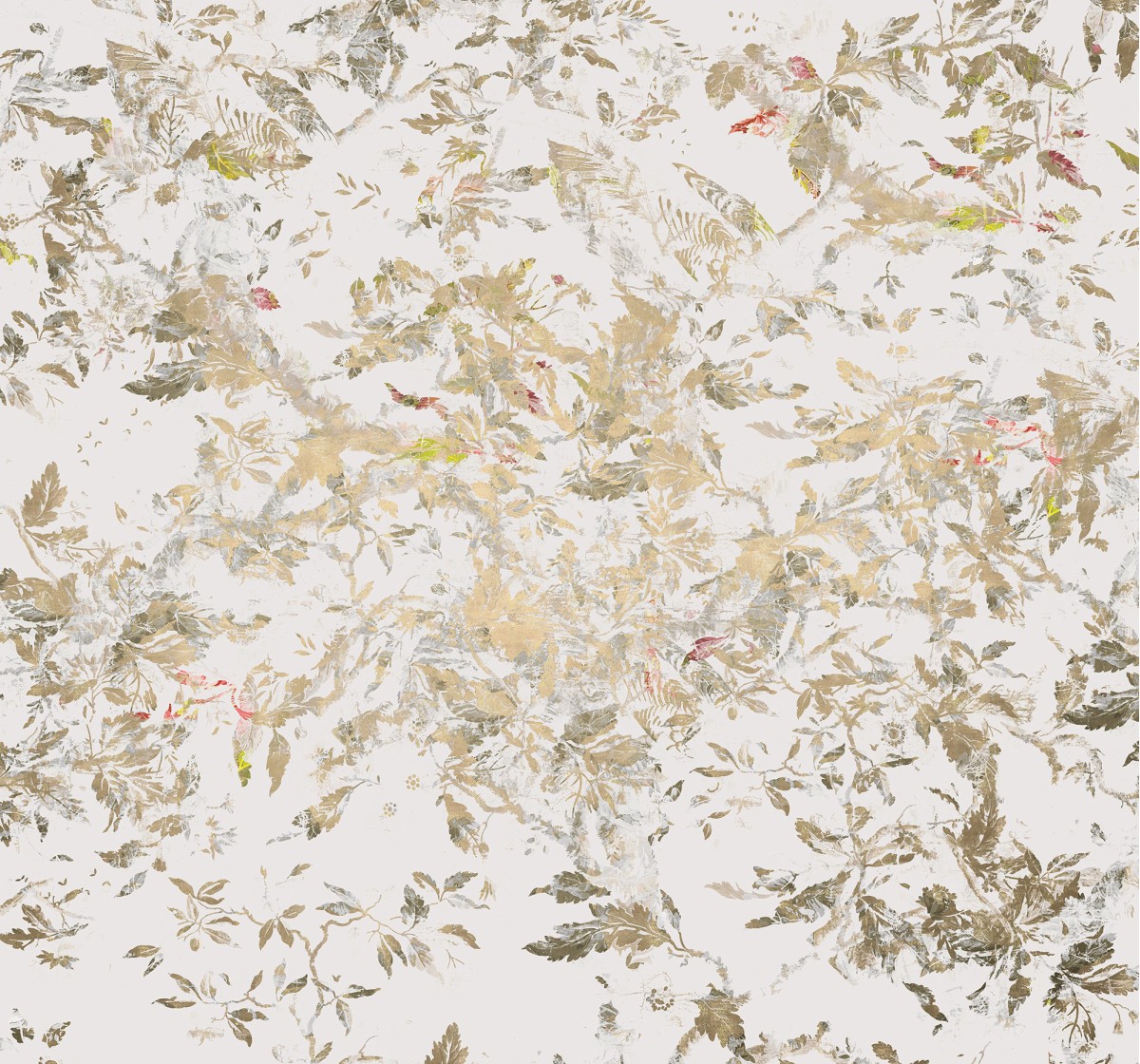 Komar RAW RSX6-038 Golden Feathers