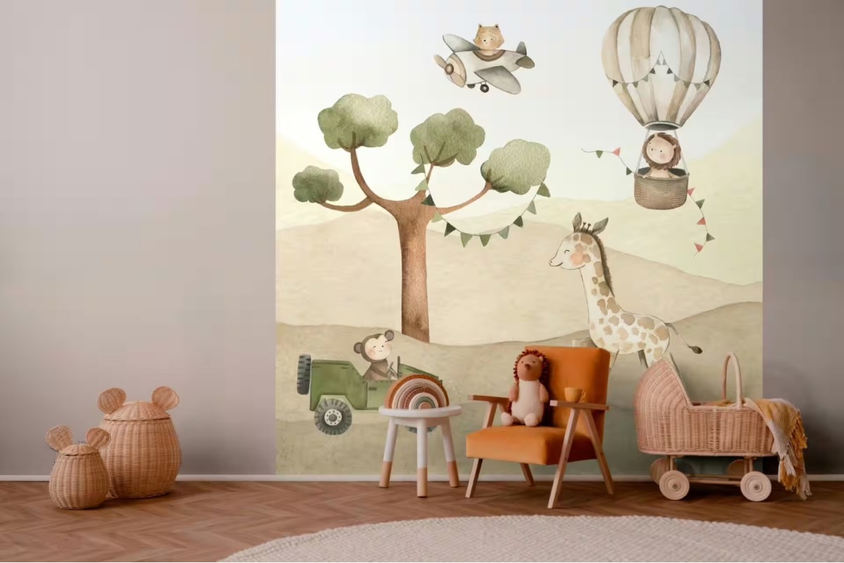 Kids' World II 368000